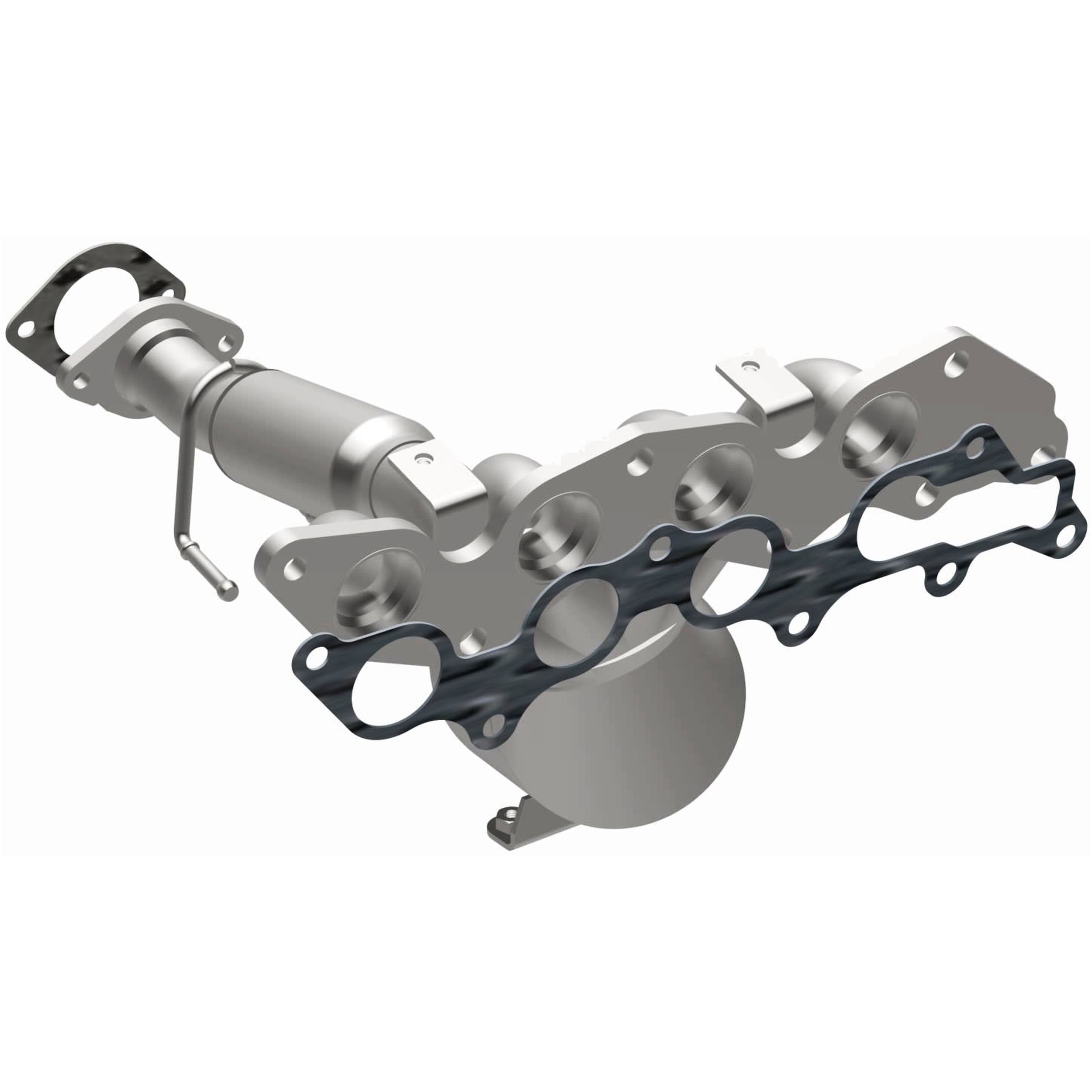 MagnaFlow 2014-2017 Ford Transit Connect OEM Grade Federal / EPA Compliant Manifold Catalytic Converter